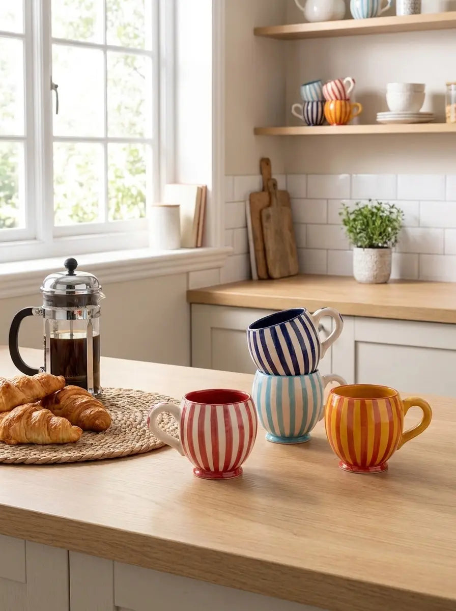 Moroccan Cups & Mugs
